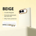 Cloud Soft Magnetic Case for iPhone Duo