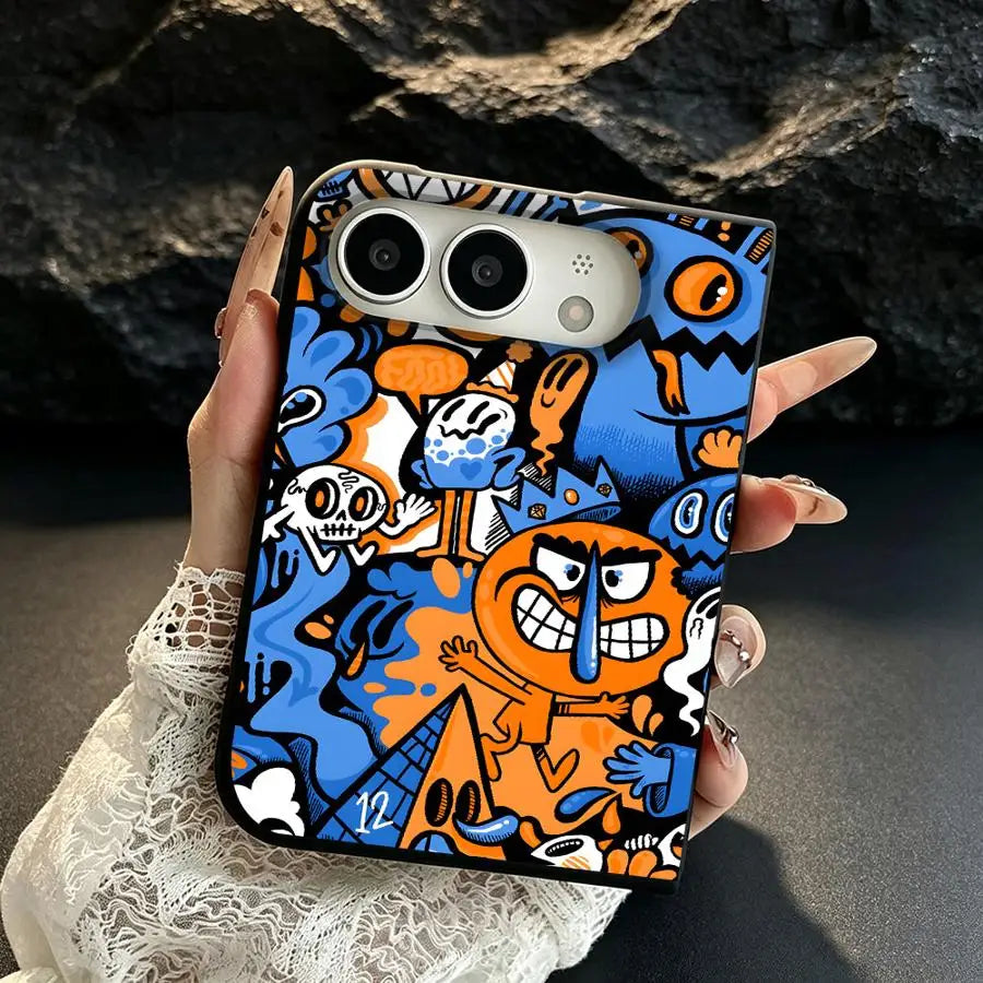 Street Monster Case Mix06
