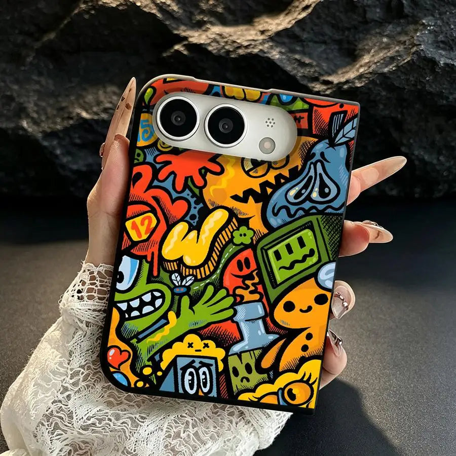 Street Monster Case Mix03
