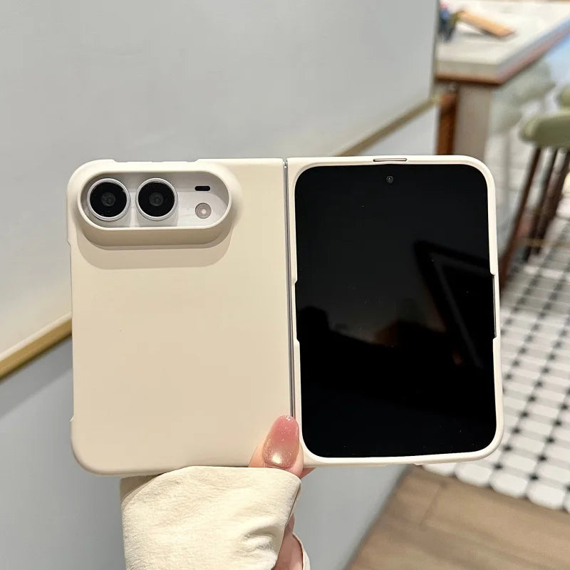 Frosted Slim Matte Phone Case for iPhone Duo – Shockproof Hard Back Cover