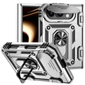 Magnetic Folding Ring Bracket Stand Case for iPhone Duo – MagSafe Shockproof Armor Cover