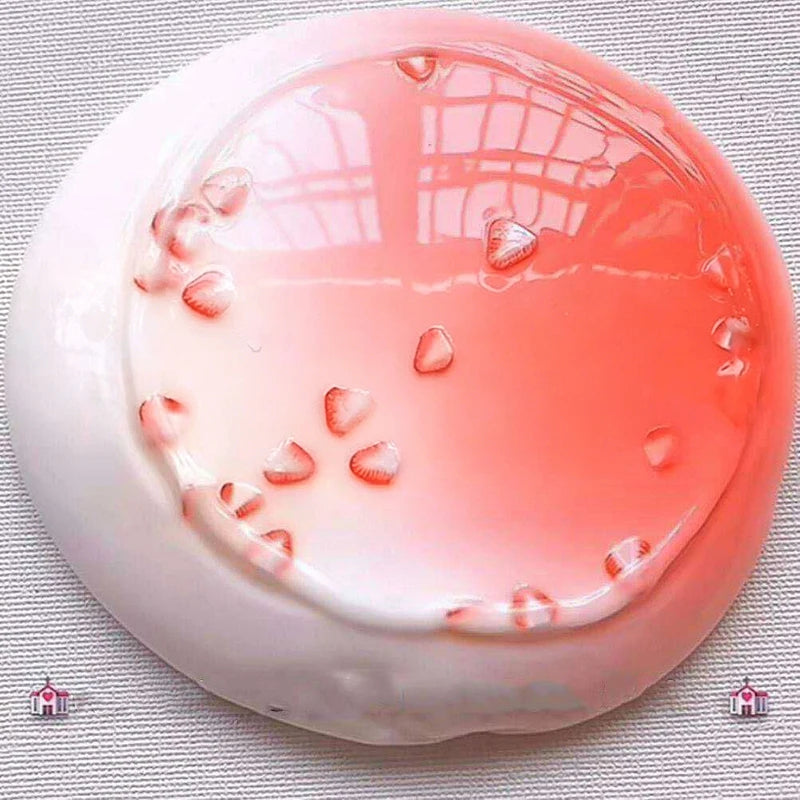Crystal Slime Squeeze Toy – Soft DIY Stress Relief Slime