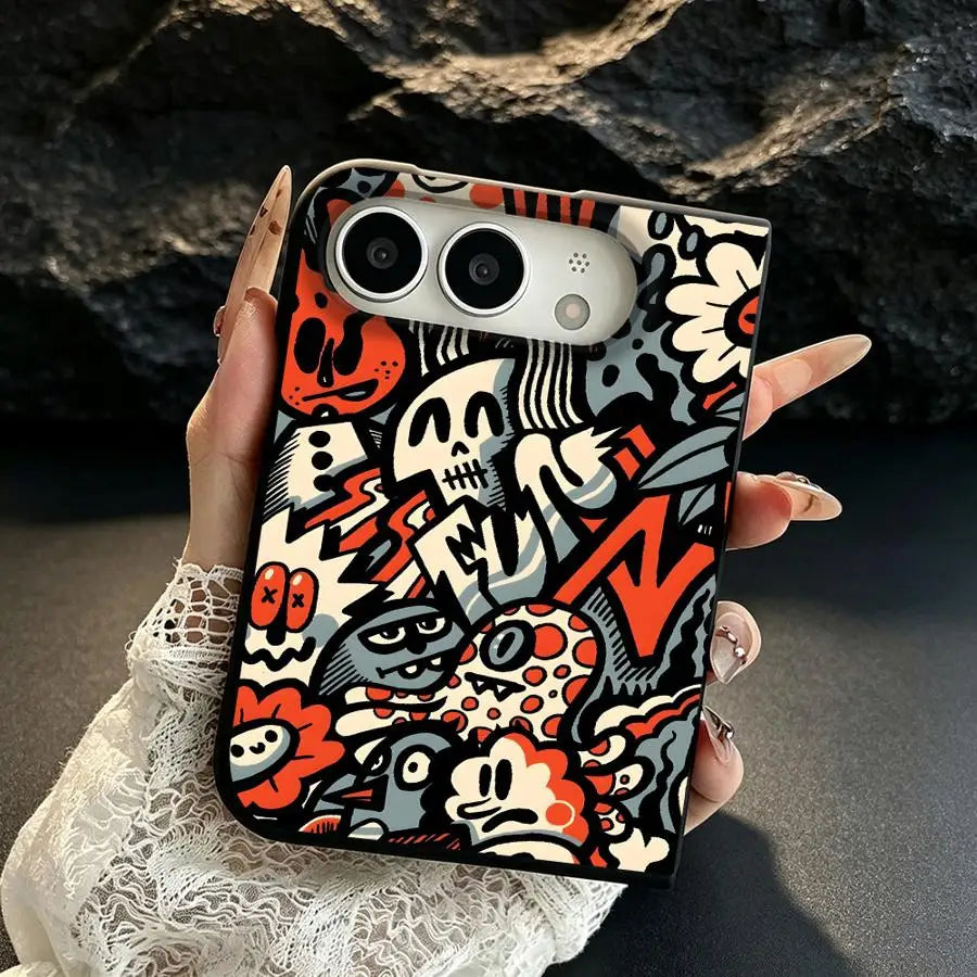 Street Monster Case Mix01