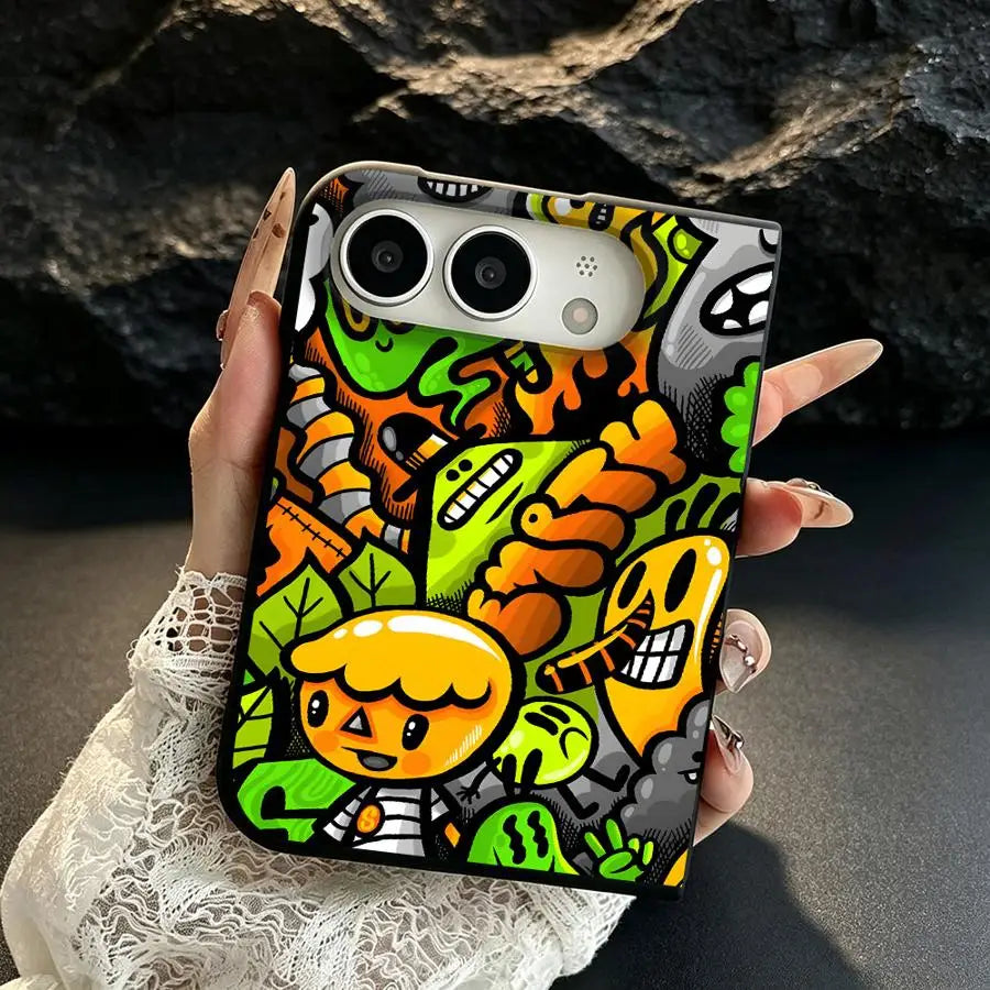 Street Monster Case Mix05