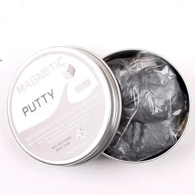 Magnetic Putty – Gravity-Defying Magnet Science Fidget Toy