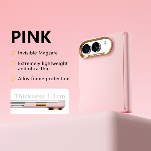 Cloud Soft Magnetic Case for iPhone Duo