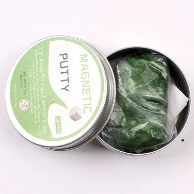 Magnetic Putty – Gravity-Defying Magnet Science Fidget Toy