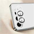 Camera Lens Protector for iPhone Duo – Aluminum Alloy Tempered Glass, Anti-Scratch